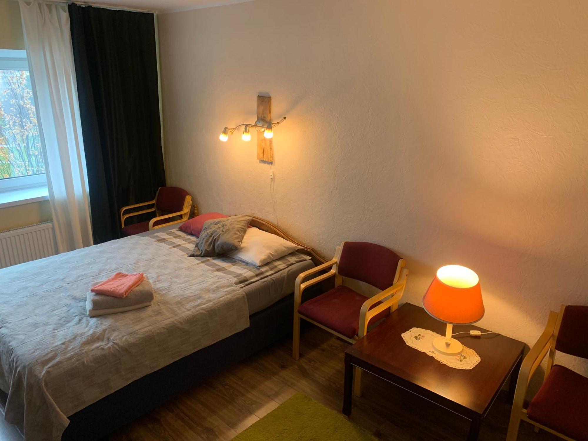 K84, Nice 2- Bedroom Apartment - 2 Big Beds 1 Single Bed Tartu Dış mekan fotoğraf